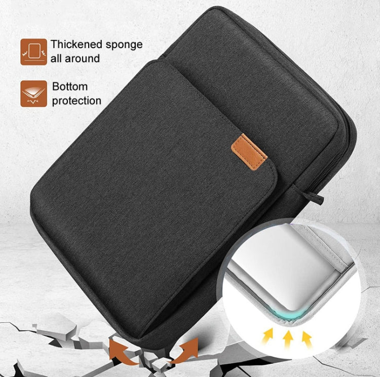 Bolso bandolera de mano para portátil vertical, 9.7-11 Inch, 13.3 Inch