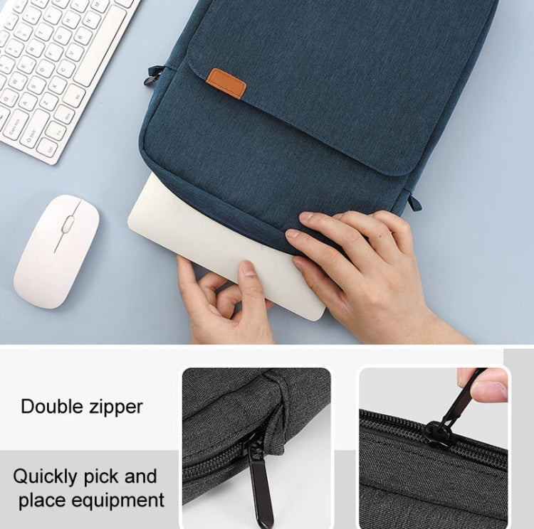 Bolso bandolera de mano para portátil vertical, 9.7-11 Inch, 13.3 Inch