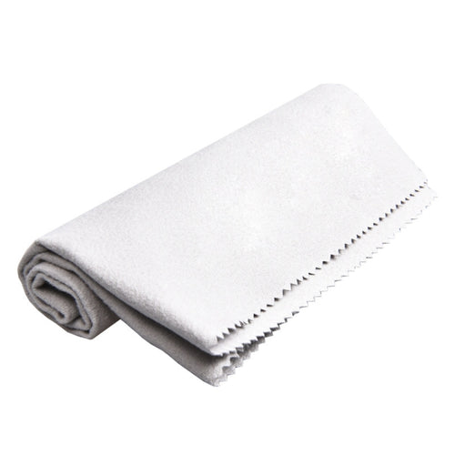 10 Uds. Paño de limpieza de guitarra de viento paño de limpieza de Piano paño de mezclilla, Gray