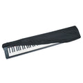 Con cubierta de piano electrónico ajustable impermeable a prueba de polvo de cuerda de dibujo, estilo:, 61 Keys, 88 Keys