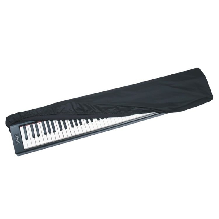 Con cubierta de piano electrónico ajustable impermeable a prueba de polvo de cuerda de dibujo, estilo:, 61 Keys, 88 Keys