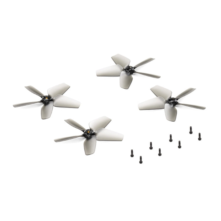 Para DJI Avata Propeller Props Blade Ventiladores de ala de peso ligero de repuesto, For DJI Avata Propeller