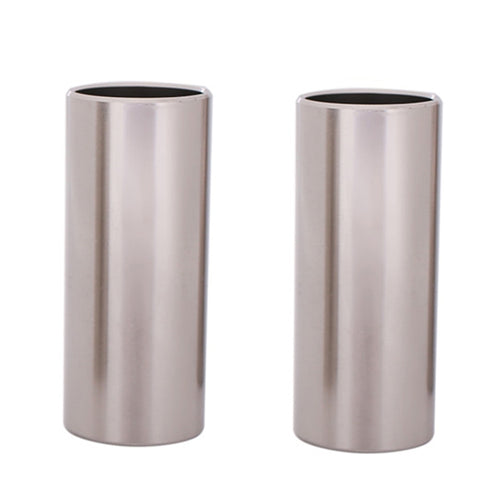 2 uds. De tubo deslizante de guitarra de acero inoxidable, bloque deslizante popular, 28mm(Silver), 51mm(Silver), 60mm(Silver), 70mm(Silver), 28mm(Gold), 51mm(Gold), 60mm(Gold), 70mm(Gold), 28mm(Black), 51mm(Black), 60mm(Black), 70mm(Black)