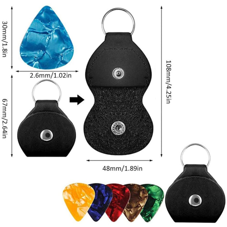 Juego de instrumentos de sintonizador de clip de afinación de bajo de madera popular, 34 PCS / Set, 9 PCS / Set, 28 PCS / Set, 30 PCS / Set, 12 PCS / Set