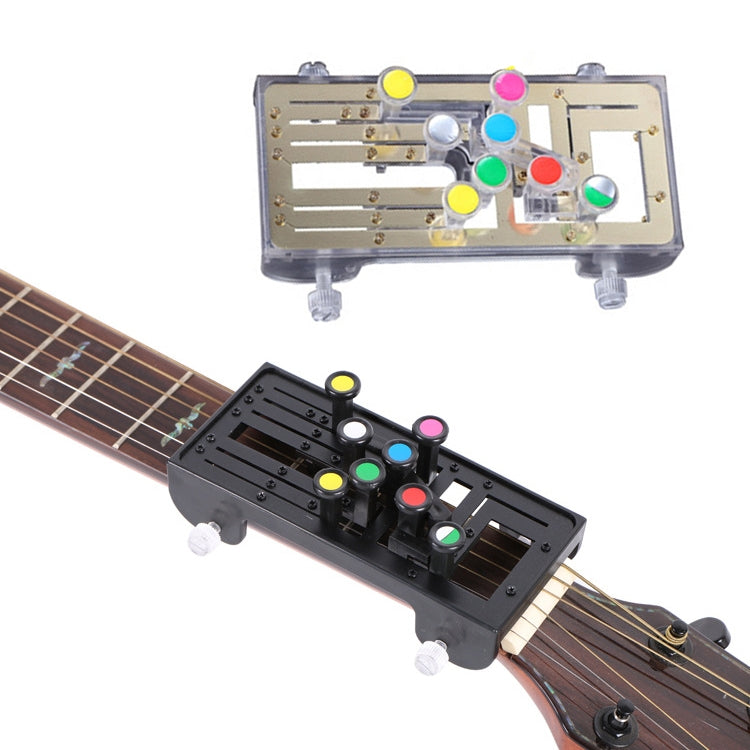 Folk Ukulele Guitar Chord Assist Principiantes Guitar Boosters