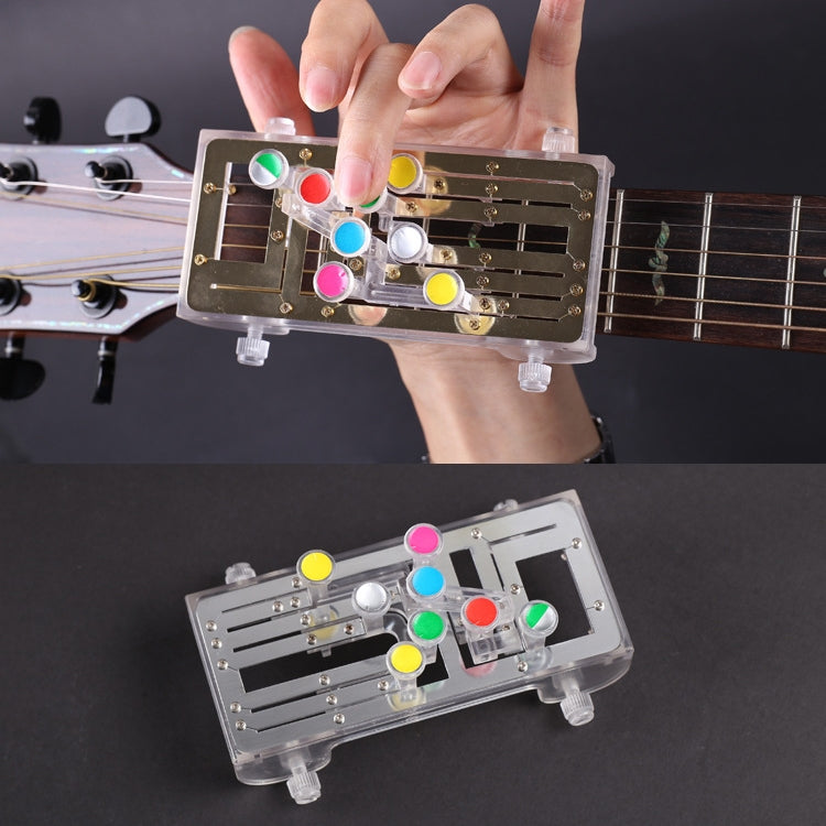 Folk Ukulele Guitar Chord Assist Principiantes Guitar Boosters