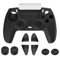 Para PS5 Game Controller Joystick Cap Kit de cubierta protectora de silicona Funda a prueba de polvo