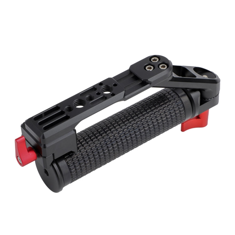 Para DJI Ronin RS3 Pro estabilizador de mango de aleación de aluminio de ángulo ajustable, For DJI Ronin RS3 Pro