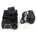 Usdr Usdx + V2 Plus 8 Band SDR Full Mode HF SSB QRP Transceptor de alta frecuencia, especificaciones:, EU Plug, US Plug, No Power Supply
