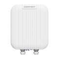 Punto de acceso WiFi 7 para exteriores COMFAST CF-WA971 de 3600 Mbps con cobertura direccional, puertos WAN de 2,5 G y LAN Gigabit., EU Plug, US Plug, UK Plug