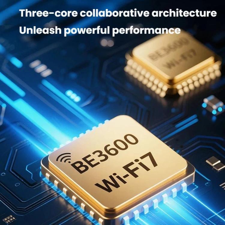 Punto de acceso WiFi 7 para exteriores COMFAST CF-WA971 de 3600 Mbps con cobertura direccional, puertos WAN de 2,5 G y LAN Gigabit., EU Plug, US Plug, UK Plug