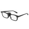 Lupa de lectura y pintura tipo gafas con luces 2LED, 19156-3C, 19156-3A