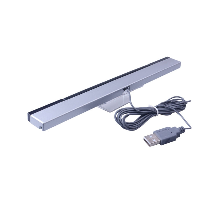 Inductor de rayos infrarrojos con enchufe USB para simulador de PC WII WIIU, USB Plug
