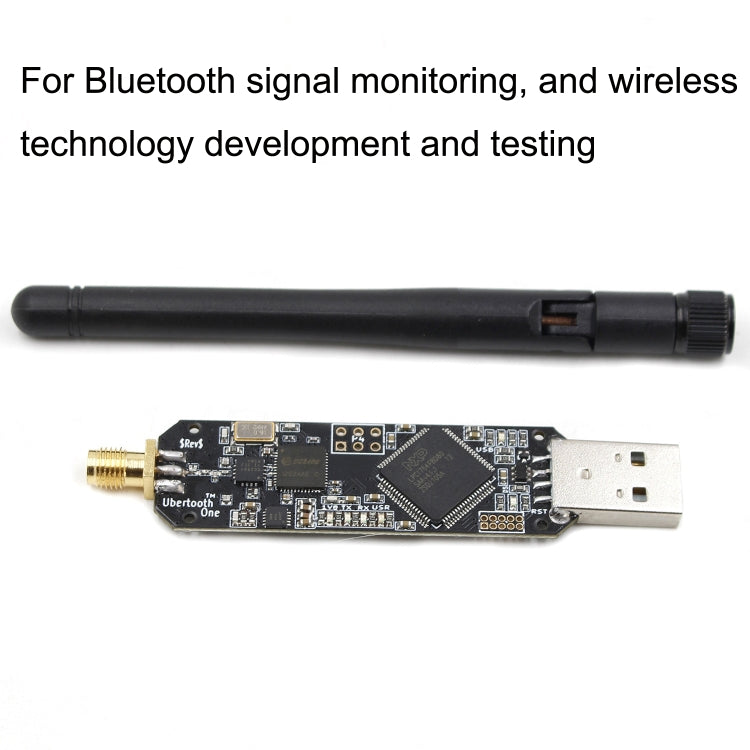 Dispositivo de análisis de protocolo USB Bluetooth UberTooth One SJ-057, UberTooth One SJ-057