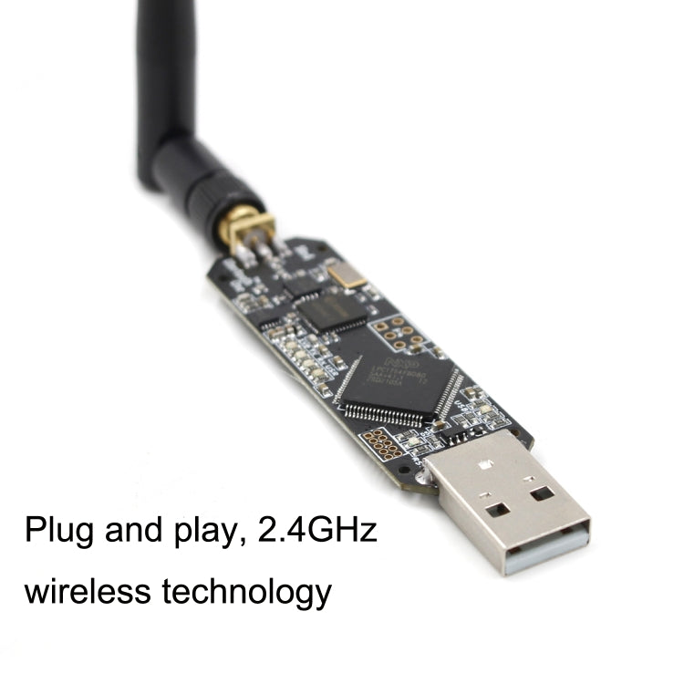 Dispositivo de análisis de protocolo USB Bluetooth UberTooth One SJ-057, UberTooth One SJ-057