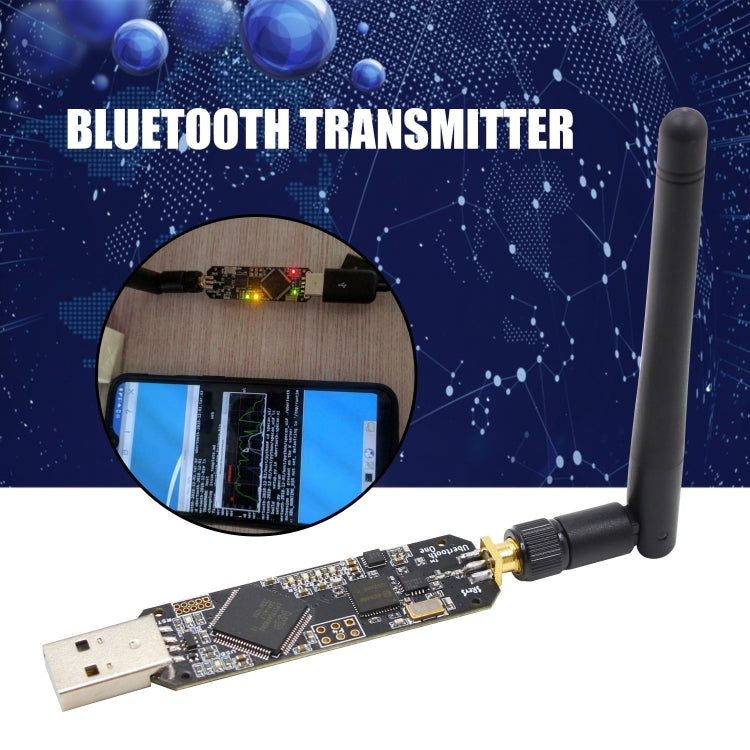 Dispositivo de análisis de protocolo USB Bluetooth UberTooth One SJ-057, UberTooth One SJ-057