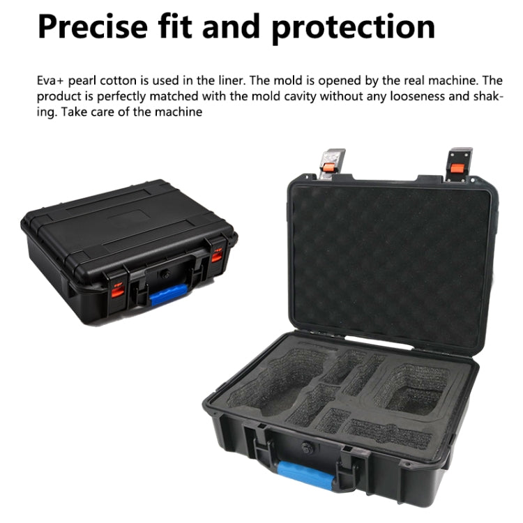 Para DJI Mavic 3 Classic Drone Storage Box Estuche portátil a prueba de explosiones, Explosion-proof Case