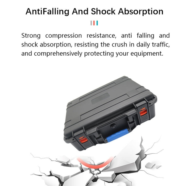 Para DJI Mavic 3 Classic Drone Storage Box Estuche portátil a prueba de explosiones, Explosion-proof Case