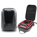 Para DJI Avata Mochila de fibra de carbono Bolsa a prueba de golpes e impermeable, For DJI Avata Carbon Fiber Backpack