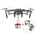 Para DJI Mavic 2 Pro y Zoom Airdrop System Drone lanzador, For DJI Mavic 2 Pro &Zoom
