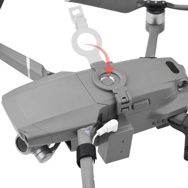 Para DJI Mavic 2 Pro y Zoom Airdrop System Drone lanzador, For DJI Mavic 2 Pro &Zoom