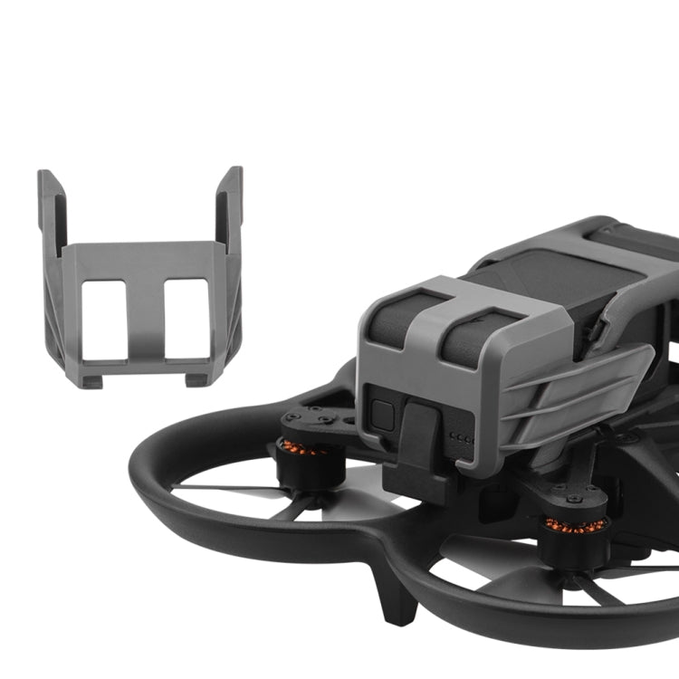 Para DJI Avata Batería Hebilla anti-liberación Hebilla de protección de batería resistente al desgaste, For DJI Avata Battery Anti-release Buckle