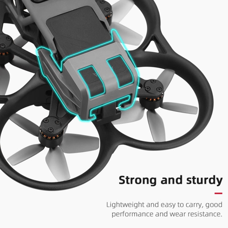 Para DJI Avata Batería Hebilla anti-liberación Hebilla de protección de batería resistente al desgaste, For DJI Avata Battery Anti-release Buckle