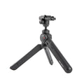 PGYTECH cámara teléfono móvil escritorio Pan Tilt trípode de mano, Black, White, Only Tripod, Remote Control Set, Remote control M1