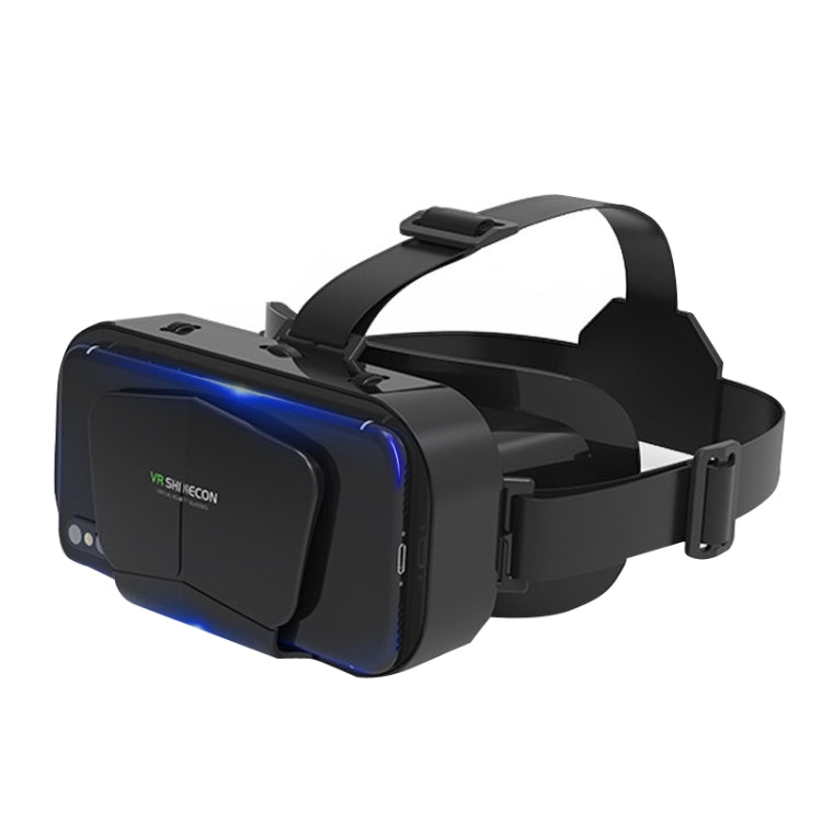 Gafas VR SHINECON G10 Headwear 3D Virtual VR, G10 Black