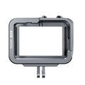 Caja de marco de aleación de aluminio TELESIN para GoPro Hero11 Black / HERO10 Black / HERO9 Black, Especificaciones:, Regular Models, Vertical Shooting Set