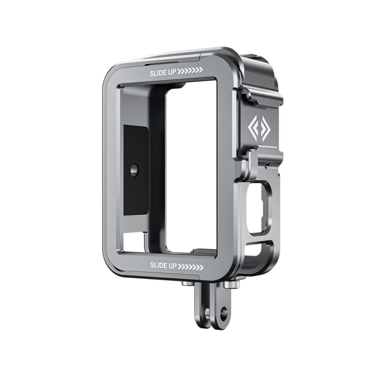 Caja de marco de aleación de aluminio TELESIN para GoPro Hero11 Black / HERO10 Black / HERO9 Black, Especificaciones:, Regular Models, Vertical Shooting Set