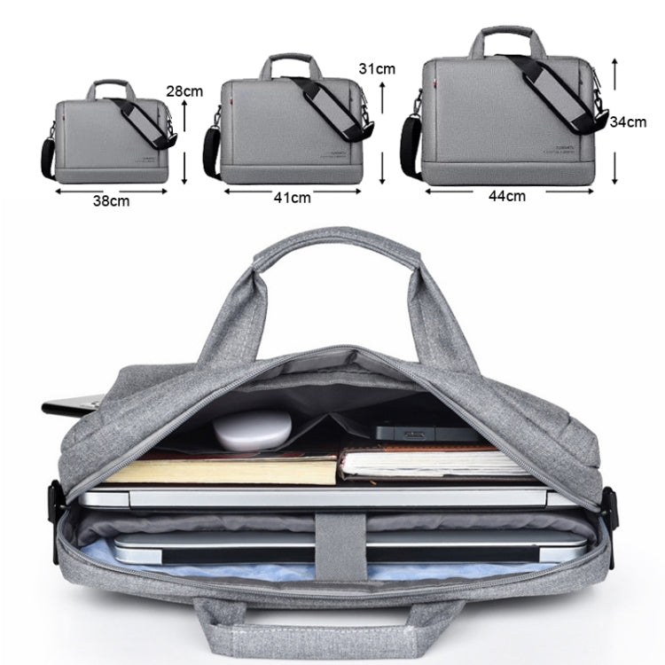 OUMANTU 020 Bolsa para computadora para eventos Mochila para computadora portátil de tela Oxford, 13 inch, 14 inch, 15 inch