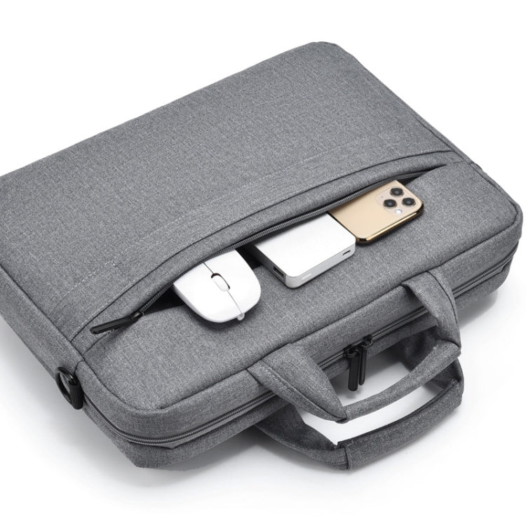 OUMANTU 020 Bolsa para computadora para eventos Mochila para computadora portátil de tela Oxford, 13 inch, 14 inch, 15 inch