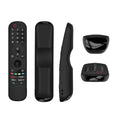 Funda protectora de silicona para mando a distancia de TV LG An-MR21GC / AN-MR21N / AN-MR21GA, Y36 Black, Y36 Blue, Y36 Red, Y36 Luminous Blue, Y36 Luminous Green