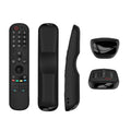 Funda protectora de silicona para mando a distancia de TV LG An-MR21GC / AN-MR21N / AN-MR21GA, Y36 Black, Y36 Blue, Y36 Red, Y36 Luminous Blue, Y36 Luminous Green