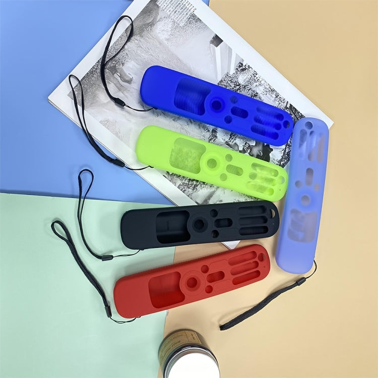 Funda protectora de silicona para mando a distancia de TV LG An-MR21GC / AN-MR21N / AN-MR21GA, Y36 Black, Y36 Blue, Y36 Red, Y36 Luminous Blue, Y36 Luminous Green