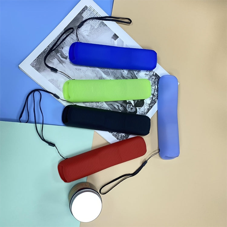 Funda protectora de silicona para mando a distancia de TV LG An-MR21GC / AN-MR21N / AN-MR21GA, Y36 Black, Y36 Blue, Y36 Red, Y36 Luminous Blue, Y36 Luminous Green