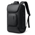 BANGE BG-7216plus Mochila de viaje impermeable antirrobo para hombres Bolsa para computadora portátil de 15.6 pulgadas, BG-7216plus (Black), BG-7216plus (Grey)