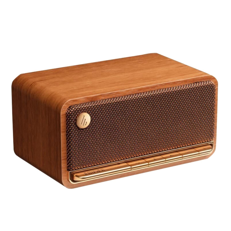 Edifier M230 Retro Classic Escritorio Portátil Inalámbrico Bluetooth 5.0 Altavoz de madera, M230
