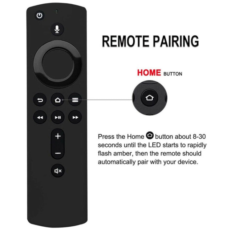 Para Amazon Fire TV Stick L5B83H Control remoto por voz Bluetooth, For Amazon Fire TV Stick  L5B83H