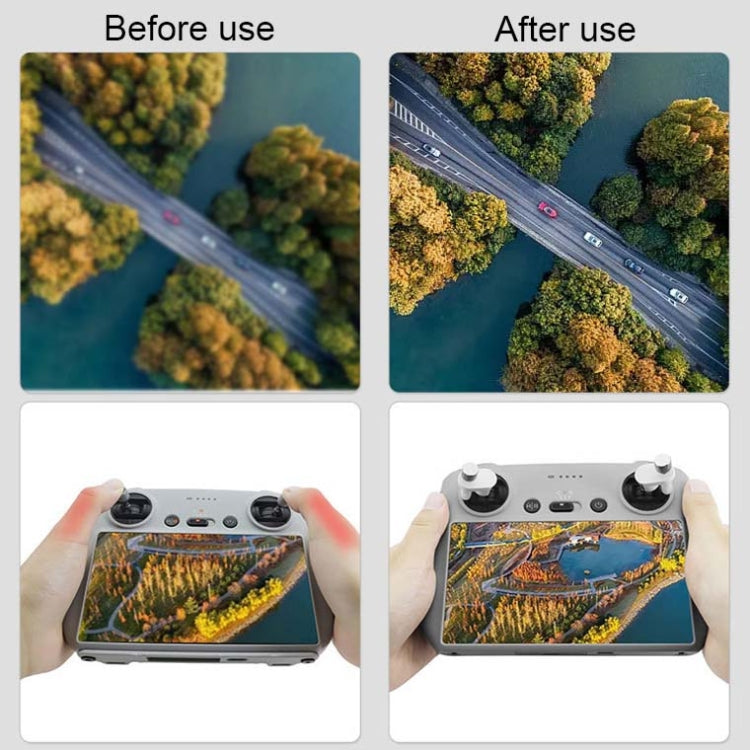 Control remoto Joystick Gobernador Herramienta de fotografía de lapso de tiempo, For DJI Mavic Air2/2S/3/2/Air/Mini1/SE/Mini2, For DJI Mavic Pro, For DJI FPV/Mni 3