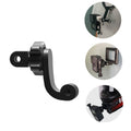 2 PCS ST-06 Hebilla de superficie de montaje de correa básica para GoPro Hero11 Black / HERO10 Black / 9 Black / 8 Black / 7 / 6 / 5 / 5 Session / 4 Session / 4 / 3 + / 3 / 2 / 1, DJI Osmo Actiony otras cámaras de acción, Centered Shoot Adapter(2 PCS)