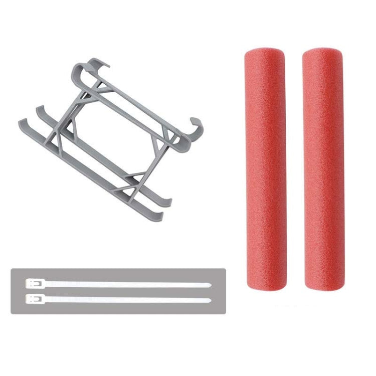 CQT 913492 Varilla de flotabilidad del tren de aterrizaje de drones elevado flotante, For DJI Mini 3 Pro