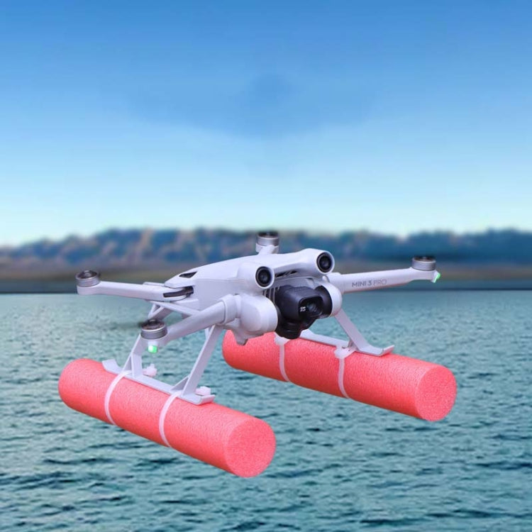 CQT 913492 Varilla de flotabilidad del tren de aterrizaje de drones elevado flotante, For DJI Mini 3 Pro