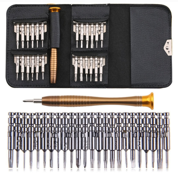 Juego de destornilladores de reparación de drones CQT para DJI Mavic 2/Mini/2/Air 2/2S/FPV/Phantom 3/4, 25-In-1