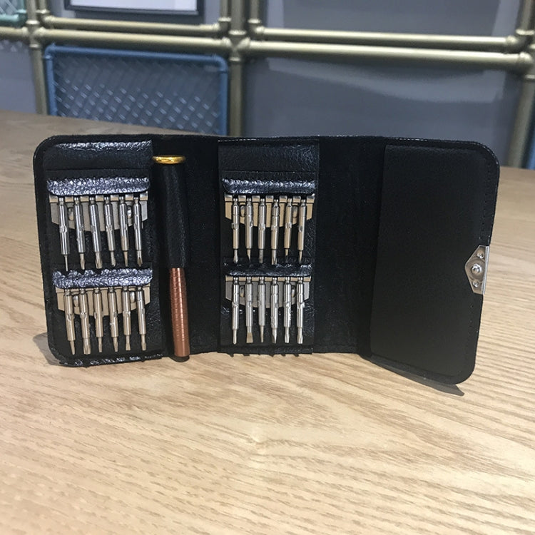 Juego de destornilladores de reparación de drones CQT para DJI Mavic 2/Mini/2/Air 2/2S/FPV/Phantom 3/4, 25-In-1