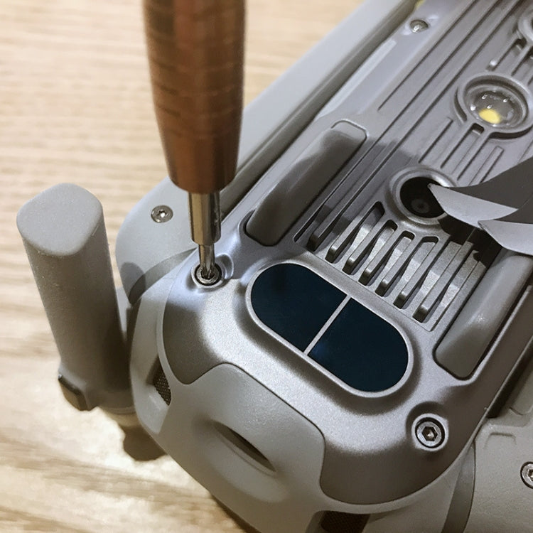 Juego de destornilladores de reparación de drones CQT para DJI Mavic 2/Mini/2/Air 2/2S/FPV/Phantom 3/4, 25-In-1