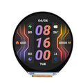 Placa de desarrollo Waveshare ESP32-S3R8 de 1,46 pulgadas con pantalla táctil redonda, resolución 412×412, compatible con WiFi y Bluetooth., Without Cover Glass, With Cover Glass, With Widened Cover Glass