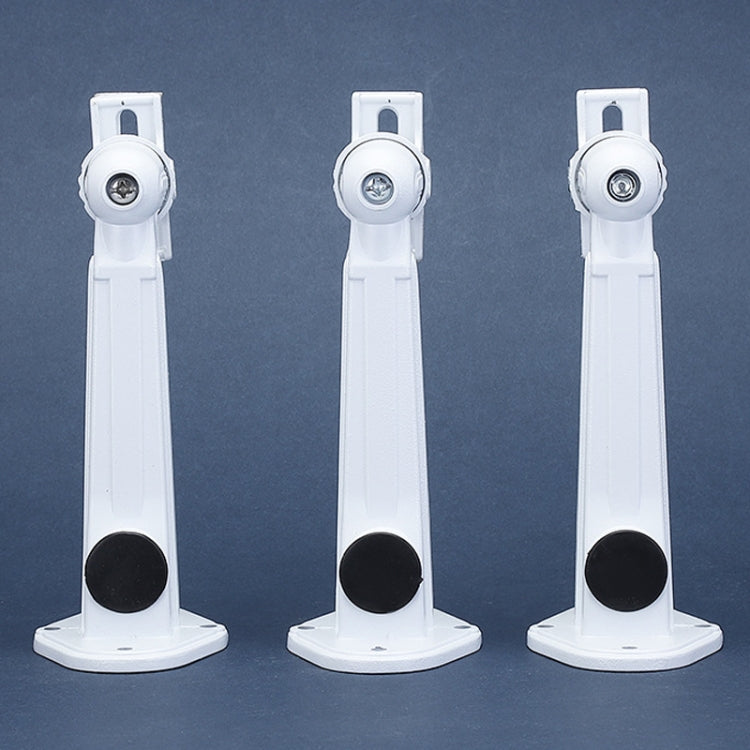 Para cámara de seguridad Hikvision 3 uds soporte de montaje de aluminio, For Hikvision