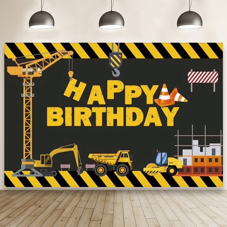 1,5 m x 1 m Serie de vehículos de construcción Fondo de fotografía de feliz cumpleaños Tela, 1.5m x 1m  (Mdm07372), 1.5m x 1m (Mdm07792), 1.5m x 1m (Mdn09841), 1.5m x 1m (Mdn09936), 1.5m x 1m (Mdv00452), 1.5m x 1m (Mdv00968), 1.5m x 1m (Mdz00628)      ...